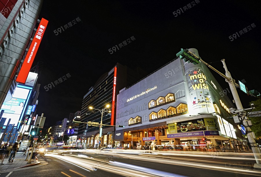 興洋興天地環境圖