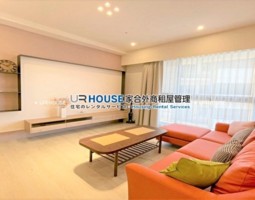 MRT中山.新穎裝潢寬敞明亮3+1空間 - Image 3