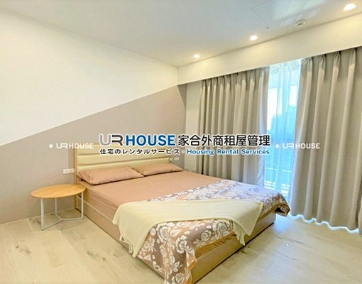 MRT中山.新穎裝潢寬敞明亮3+1空間 - Image 8