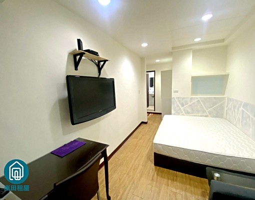 BC🔥獨洗獨曬套房/可租補甘肅路漢口路 - Image 3