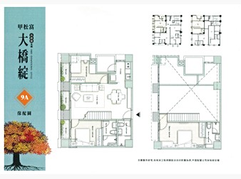 社區格局圖