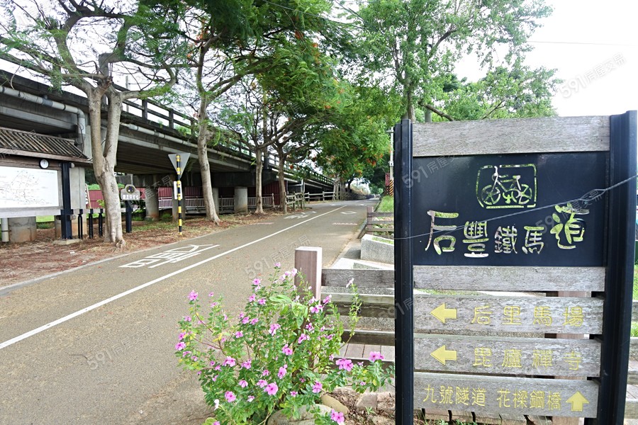 大愛金川-透天環境圖