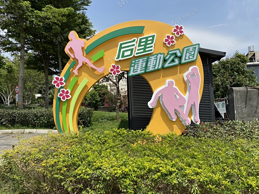 大愛金川-透天環境圖