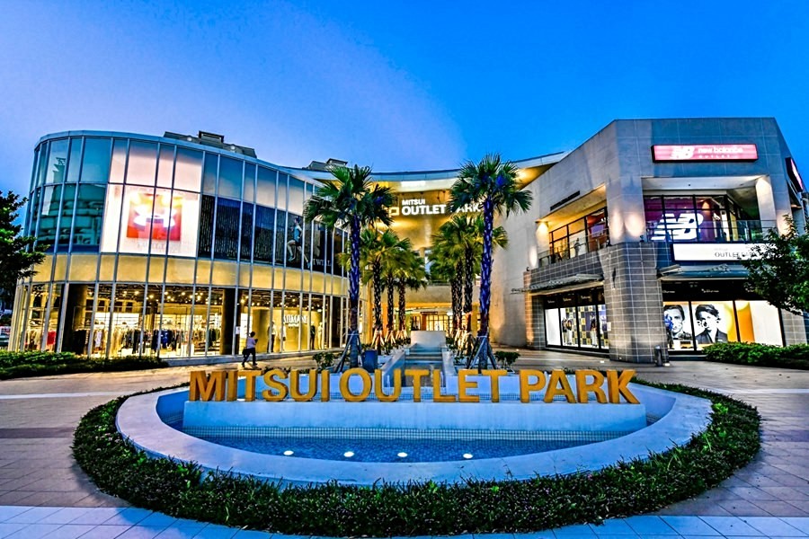 三井OUTLET