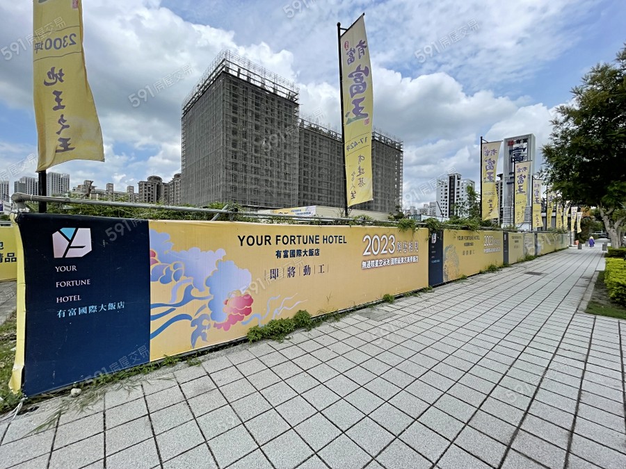 有富富玉實景圖