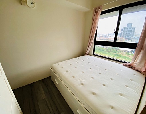 中興大學🍭全新傢俱電全💛百萬裝潢2房車❤️台水電雙租補 - Image 5