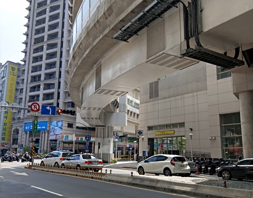 #出租#中和捷運站獨立套房好市多家樂福機能佳 - Image 2