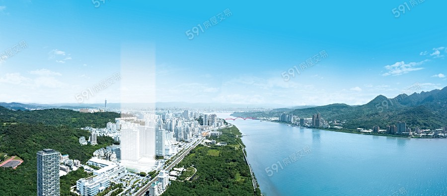 青澤-蒔光泊旅示意圖