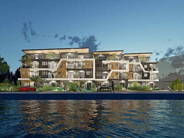 洄．謙城(透天)