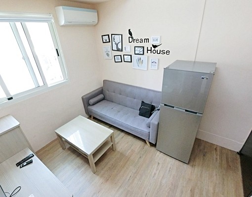 ❤可租補樓中樓一房一廳家電全配獨洗獨曬 - Image 4