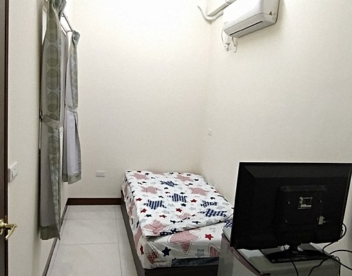 全新優質套房/獨立陽台/個人洗衣機 - Image 6