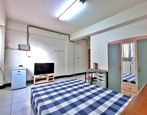 樓梯✅科博館✅勤美綠園道✅獨洗✅漢口國中✅可貓✅可短租 - Image 2