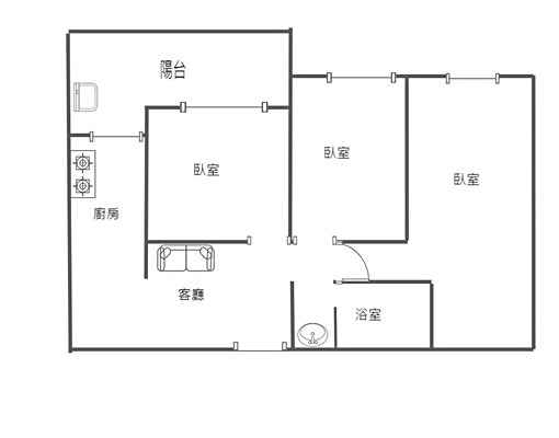 三房平車,含管全配只要18000 - Image 14