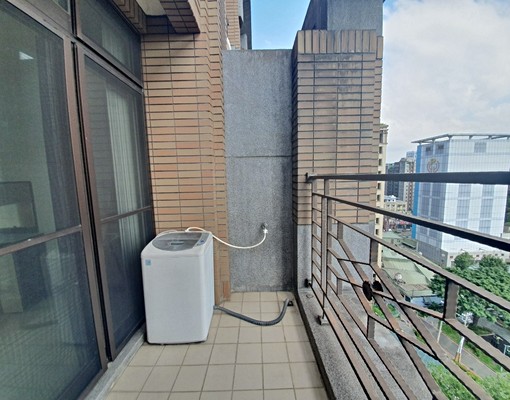 民權東路三總💥景觀陽台/2房1廳*中信吳麗玲 - Image 6