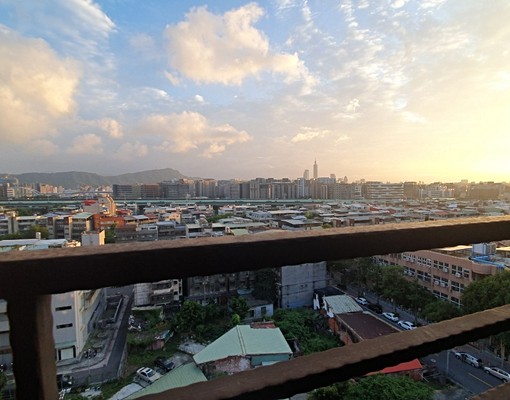 民權東路三總💥景觀陽台/2房1廳*中信吳麗玲 - Image 8