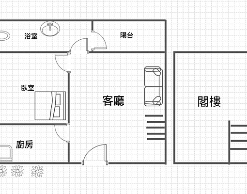🏡【市中心的秘密花園】前金文青平房|附雙機車位免費 - Image 12