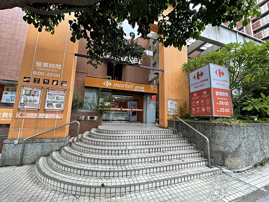 天母上苑環境圖