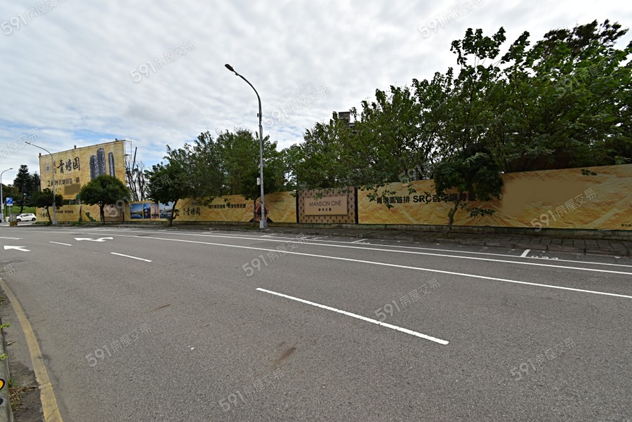 威均青塘園實景圖