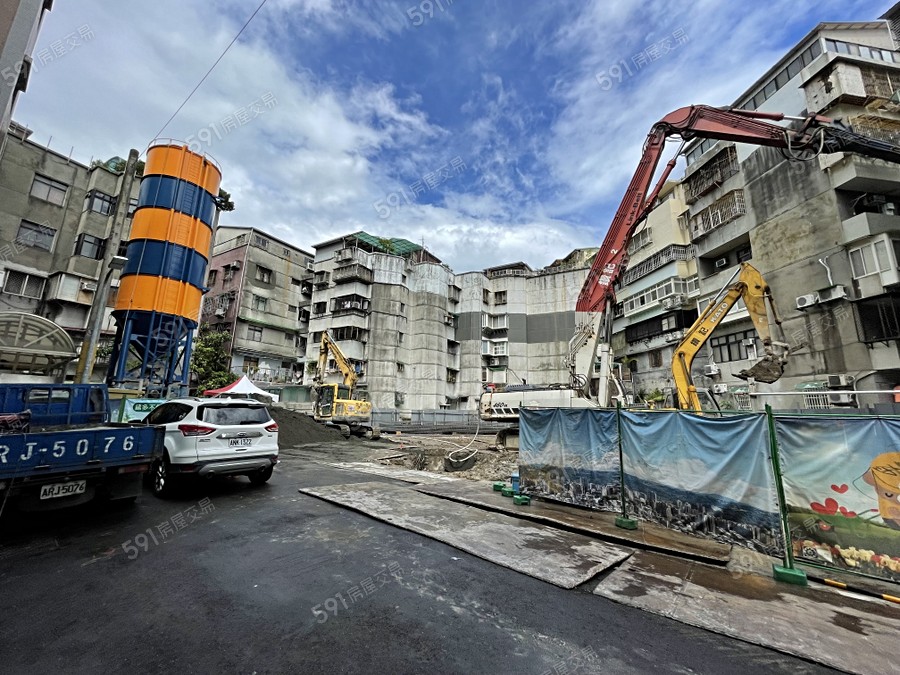 天母桓琚實景圖