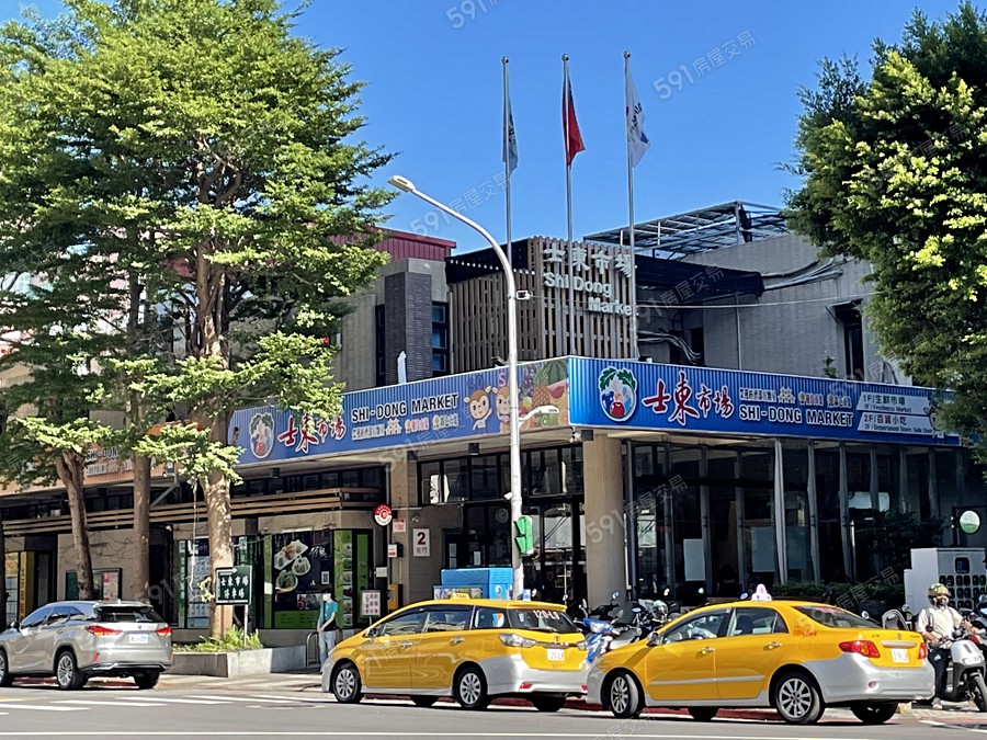 天母桓琚環境圖