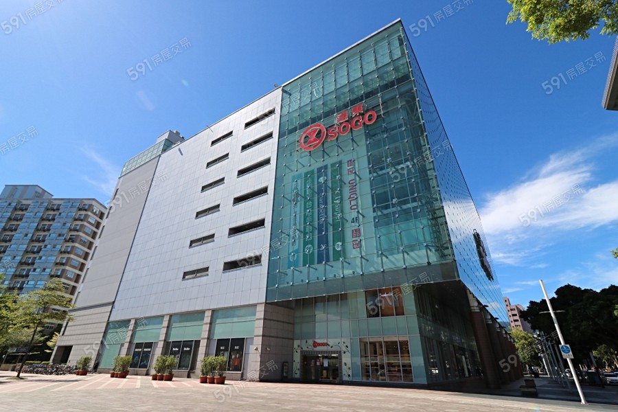 天母桓琚環境圖