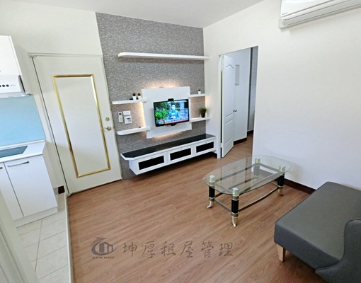 兩房一廳❤有廚房❤電梯❤一中臺體❤精武車站❤Lalaport - Image 1