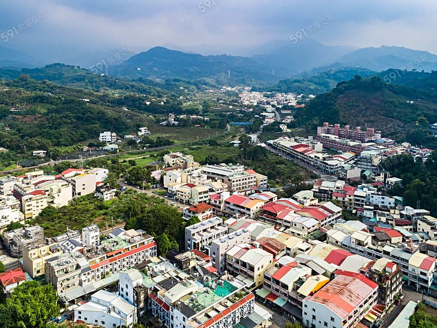 富之園-福隆特區實景圖