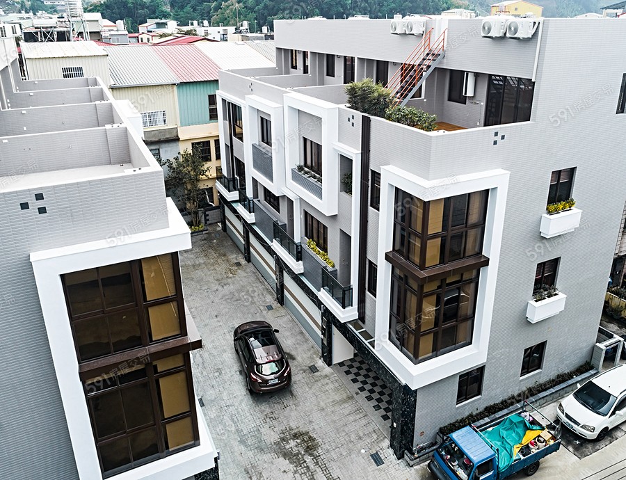 富之園-福隆特區實景圖