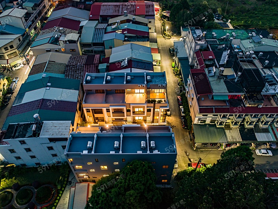 富之園-福隆特區實景圖