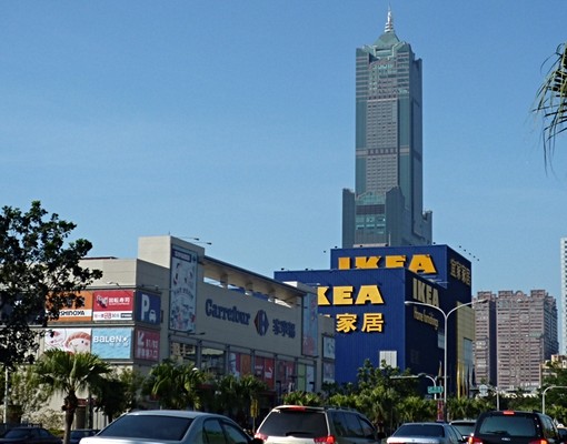 85大樓~無敵海景大套房\正面高雄港 - Image 14