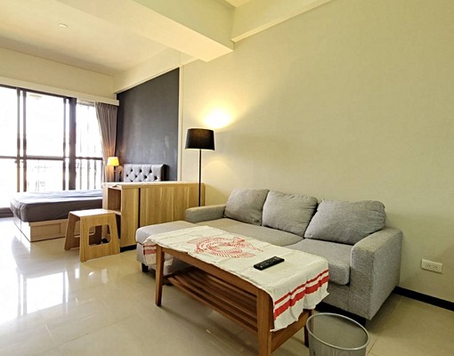 高樓精品獨立陽台大一房 - Image 3