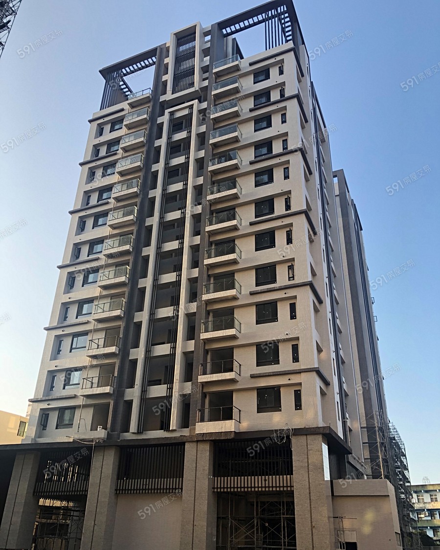 彰化上品苑實景圖