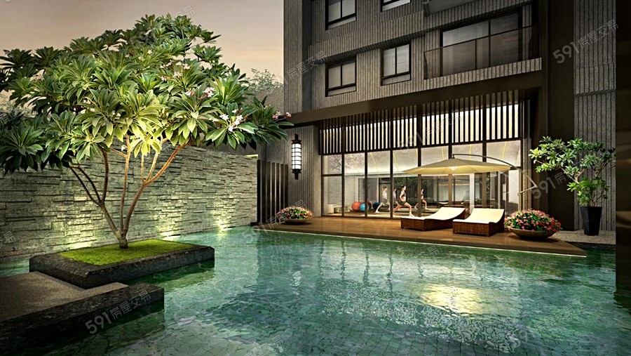 彰化上品苑示意圖