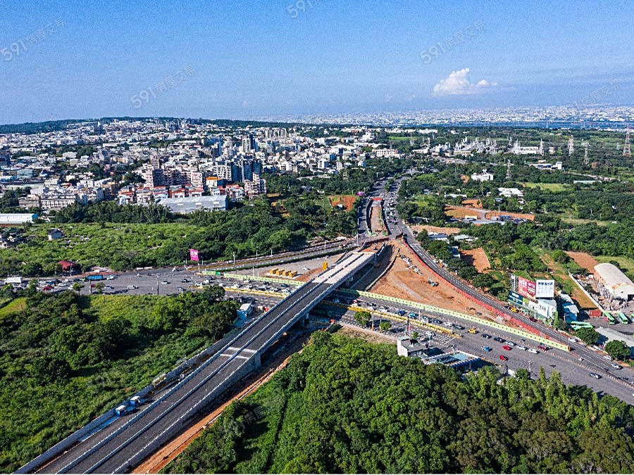 富宇大地環境圖