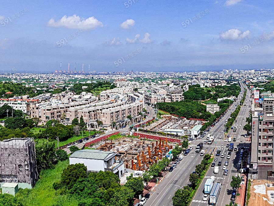 富宇大地環境圖