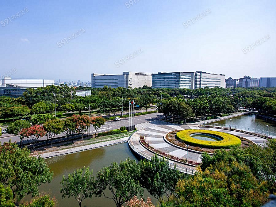 富宇大地環境圖