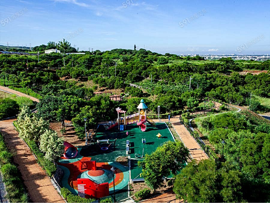 富宇大地環境圖