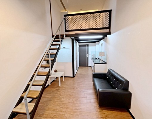 免仲♥可租屋補助♥民宿風♥時尚樓中樓♥ - Image 3