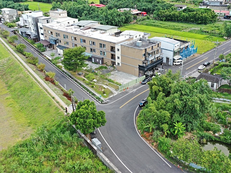 豫呈桐樂實景圖