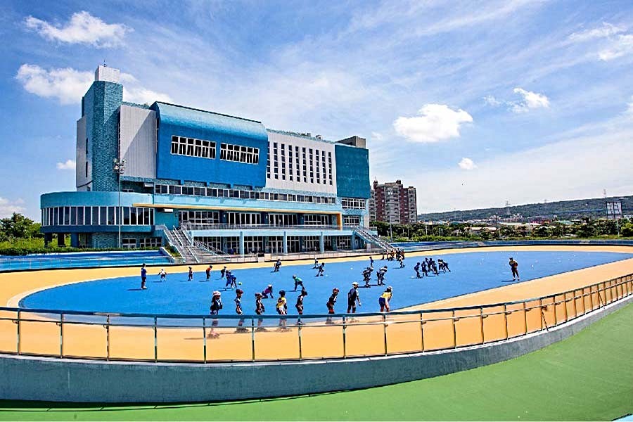 台中港區運動公園