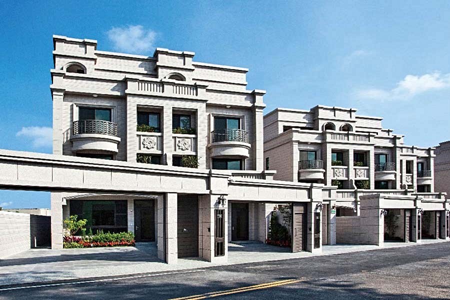 業績實景-富宇恆美