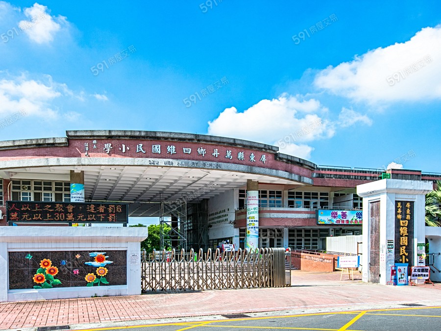 萬丹印象環境圖