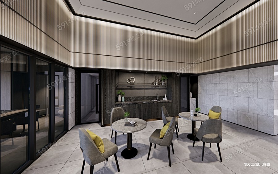 鴻邑璞樹謙里示意圖