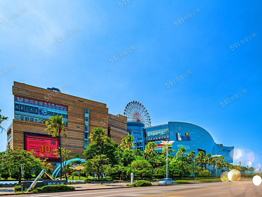 瑞隆松下環境圖