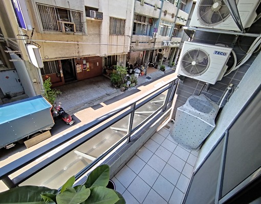 勤美草悟道~獨洗陽台~租屋補助~精裝大間 - Image 2