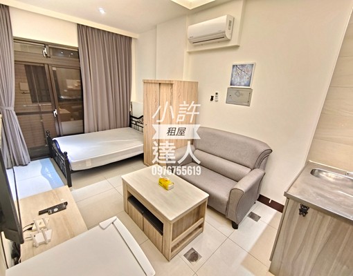 高檔裝潢😊南亞電梯套房~獨立陽台洗衣機➮室內機車位~ - 591租屋網 - Image 2