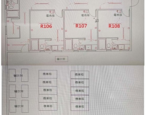 近大雅路二段-優質個人套房 - Image 12