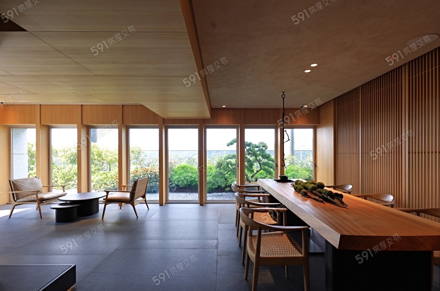 聯上天母實景圖