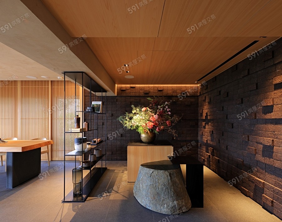 聯上天母實景圖