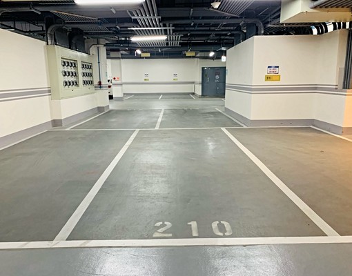 福德一路B1平面大車位 - Image 1